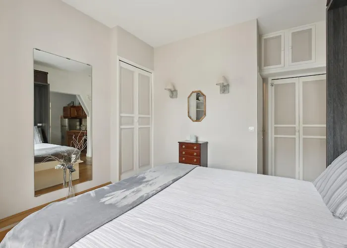 St Dominique - Invalides - B'your Apartment Paris