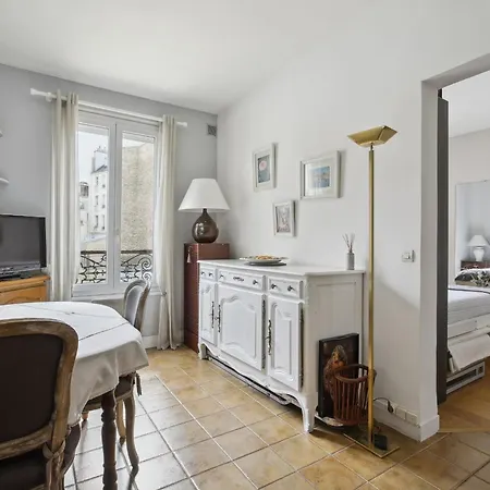 Apartament St Dominique - Invalides - B'your Paryż
