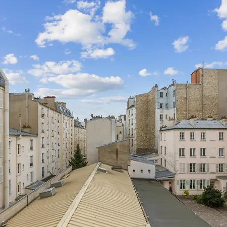 St Dominique - Invalides - B'your Apartament Paryż